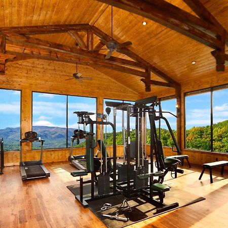 Ridgetop Retreat Sevierville Bagian luar foto
