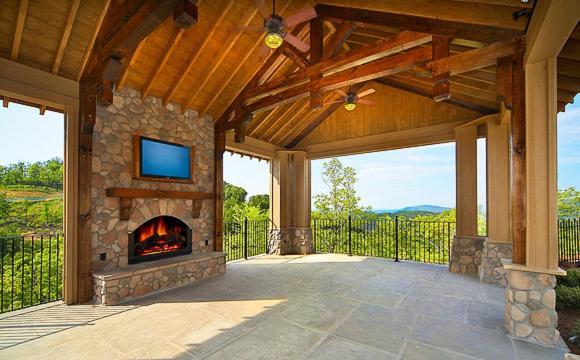 Ridgetop Retreat Sevierville Bagian luar foto