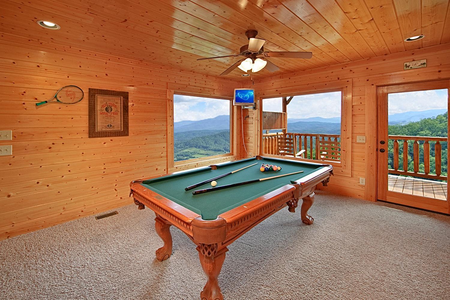 Ridgetop Retreat Sevierville Bagian luar foto