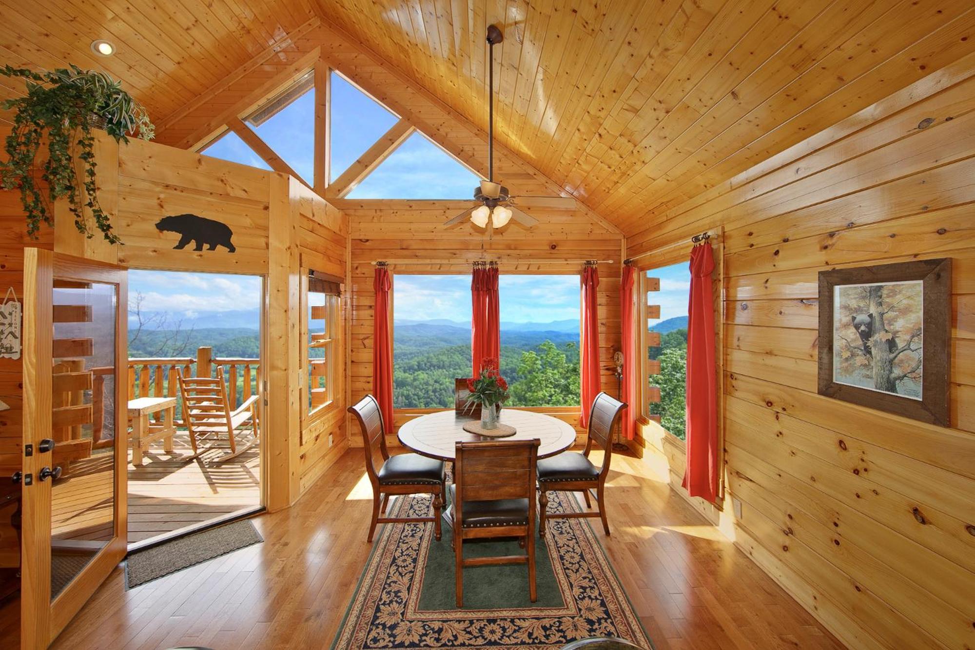 Ridgetop Retreat Sevierville Bagian luar foto